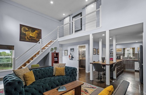 New Trenton House | Relaxing 2-Bedroom Apartment in Converted Barn on Private 3 Acre Lot