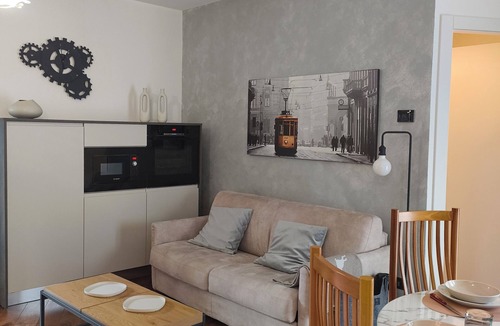 Consiglio di Rumo Apartment | Relaxing Break Lario