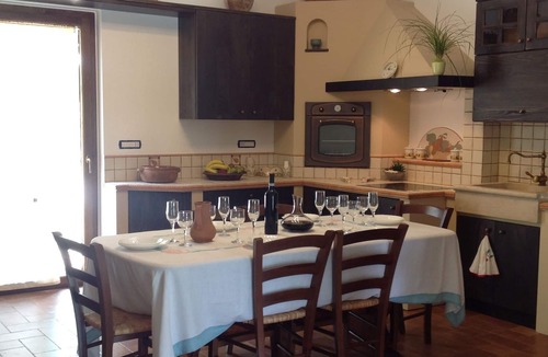 San Lupo Villa | RELAXING HOLIDAY IN CONTACT WITH NATURE