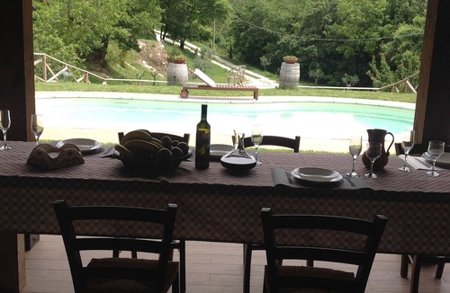 San Lupo Villa | RELAXING HOLIDAY IN CONTACT WITH NATURE
