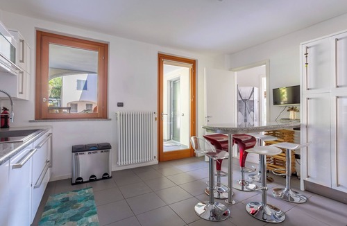 Baveno Apartment | Relaxing Oasis: Villa with Private Pool & View