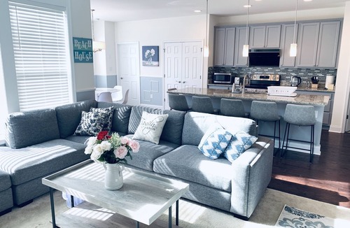 Rehoboth Beach House | Relaxing Vacation Home in Rehoboth Beach