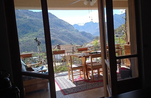 Villa-Nabian Villa | Remig Ranch - Aosta