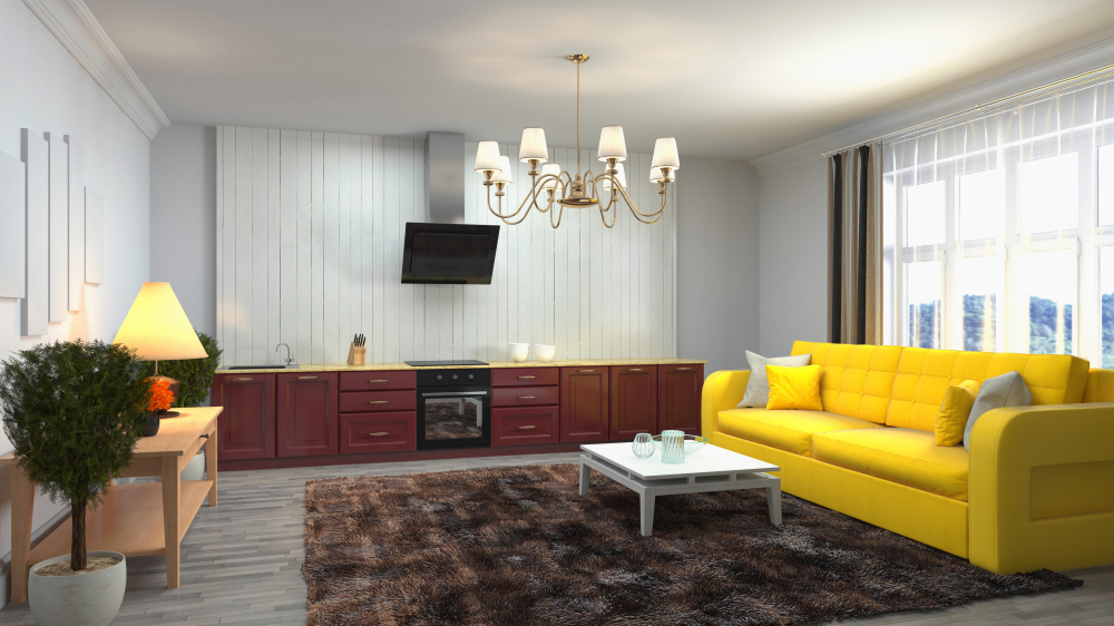 Dover House | Remodeled historical townhouse in downtown