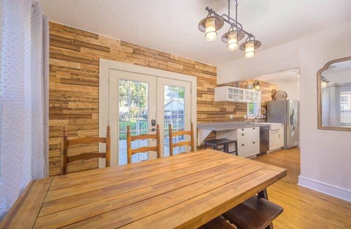 Appleton House | Remodeled Home Steps from Lawrence University