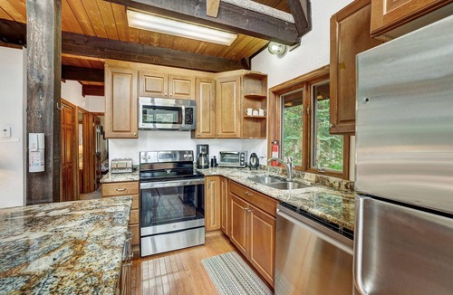 Breckenridge Heights House | Rendezvous Chalet - Hot Tub, Views & Family Ready