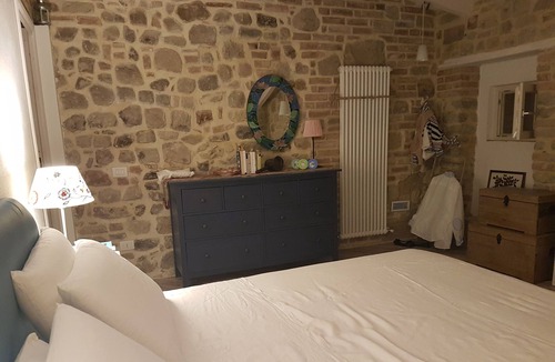 Ponte Nizza House | Renewed old stone house of 240 squared meters with porches garden and woods