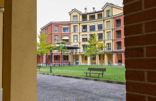 Province of Bologna Apartment | Reno River House - TWA