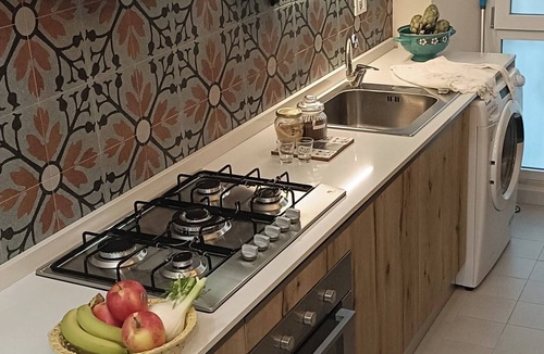 Grottammare Apartment | Renovated apartment very close to the center and the sea