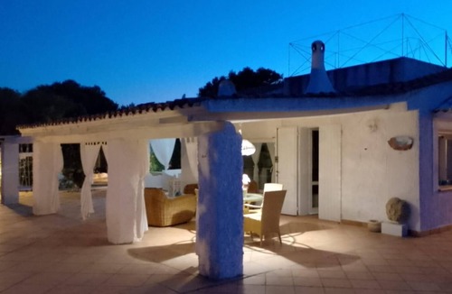 Capo d'Orso Villa | Rent villa 5 minutes walk from the sea