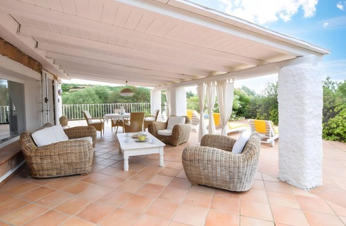 Capo d'Orso Villa | Rent villa 5 minutes walk from the sea