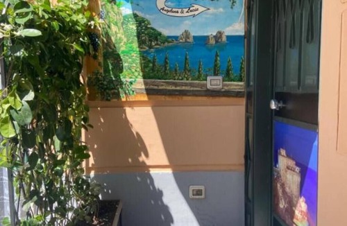 Maiori Apartment | Rental House Angelina cozy property located on the Amalfi Coast