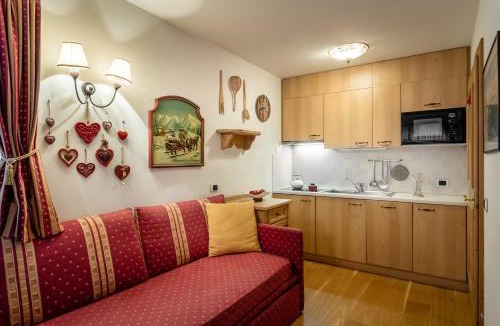 San Cassiano Apartment | Residence As'Odei