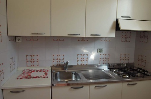 Cinto Caomaggiore Apartment | Residence Azzurro three-room apartment Tipo C1 1S EXP for 6 persons