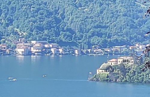Tremezzo Apartment | Residence Belvedere Apartment Volesio