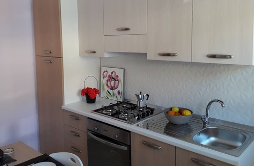 Marina di Zambrone Apartment | Residence Bidreams - Apartment 4