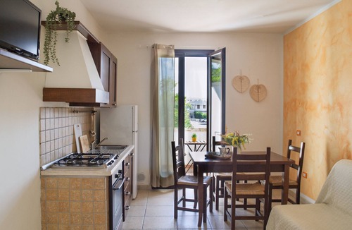 Torre dell'Orso House | Residence Borgo Latino