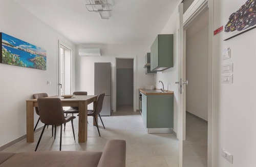 Casalabate Apartment | Residence Brezza Marina - Bilo Terrazzino