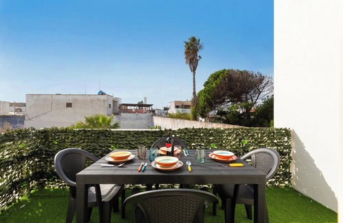 Casalabate Apartment | Residence Brezza Marina - Bilo Terrazzino
