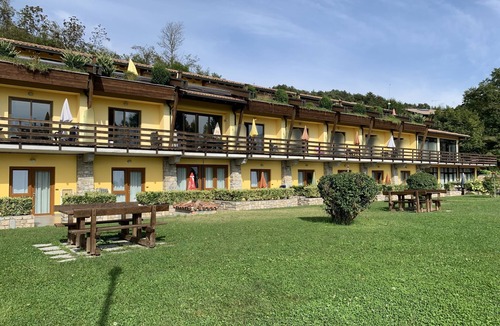 Campi Apartment | Residence Campi by Interhome