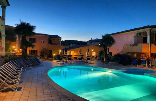 Tamarispa Apartment | Residence Corte Dei Venti