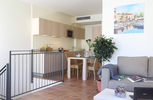 Garda Apartment | Residence Corte Leonardo