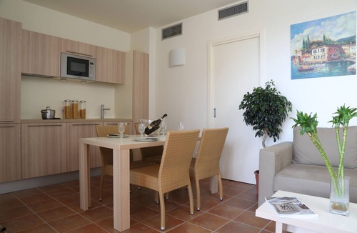 Garda Apartment | Residence Corte Leonardo