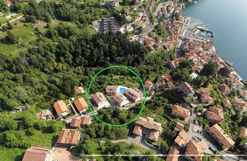 Argegno Apartment | Residence Eden Azalea 4