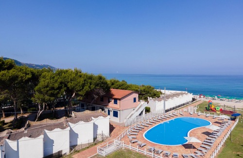 Marina di Zambrone Apartment | Residence Emmesse townhouses by the sea (Coast of the Gods)