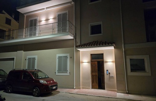 Grottammare Apartment | RESIDENCE GIULIA AND LIDIA - PEARL OF THE ADRIATIC - APARTMENT GINESTRA