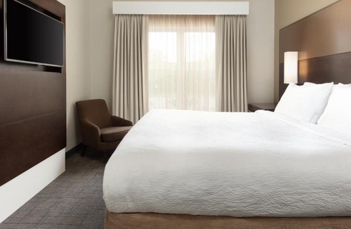 Polaris Hotel | Residence Inn by Marriott Columbus Polaris