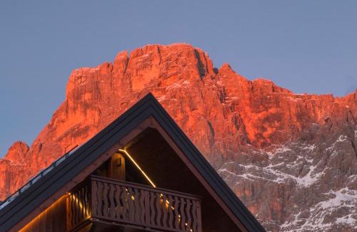 San Martino di Castrozza Apartment | Residence Langes