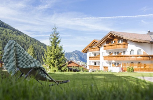Selva di Val Gardena Apartment | Residence Luzerna 108D