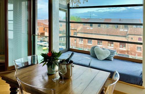 Molina Apartment | Residence Laguna Giudecca