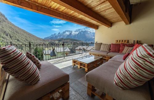 Campodolcino Apartment | Residence Larice Bianco App n6
