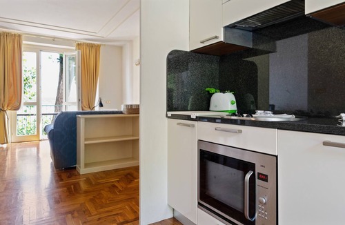 Meina Villa | Residence located on the shores of Lake Maggiore.