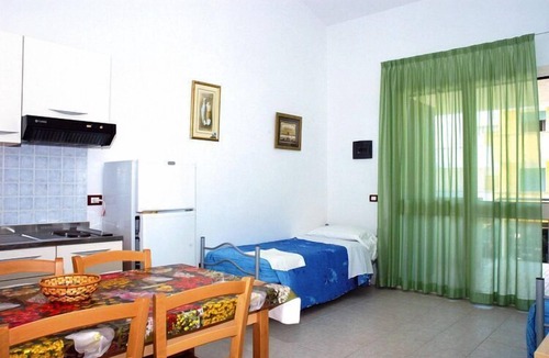 Lido Adriano Apartment | Residence Long Beach Village, Lido Adriano