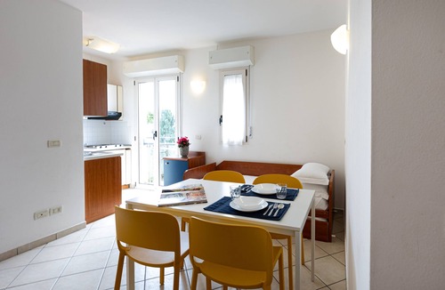 Bellariva House | Residence Mimosa