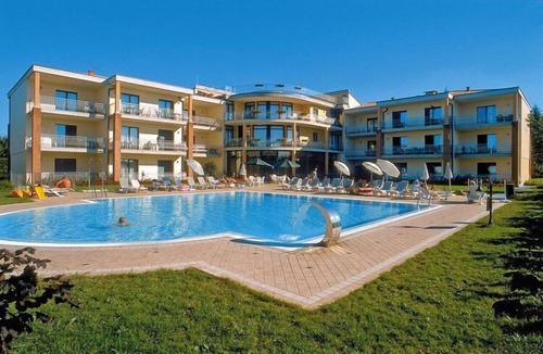 San Benedetto di Lugana Apartment | Residence Nettuno at Peschiera