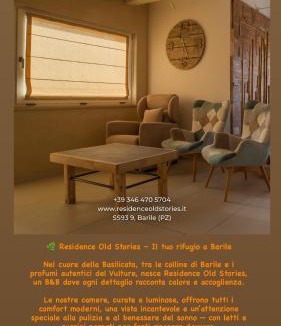 Barile Bed & Breakfast | RESIDENCE OLD STORIES