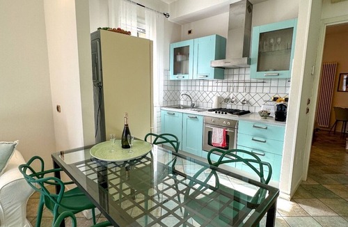 Ravenna Apartment | Residence Tevere App 1