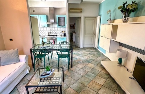 Ravenna Apartment | Residence Tevere App 1