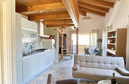 Ravenna Apartment | Residence Tevere App 3