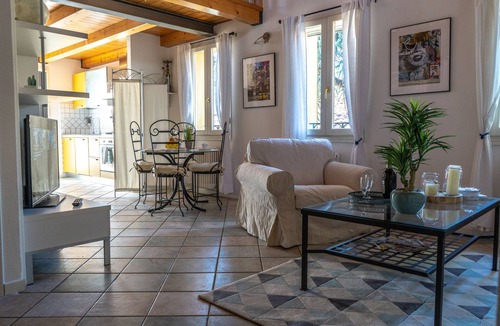Ravenna Apartment | Residence Tevere App 4