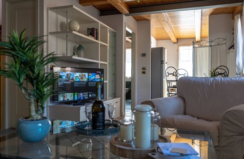 Ravenna Apartment | Residence Tevere App 4