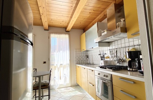 Ravenna Apartment | Residence Tevere App 4