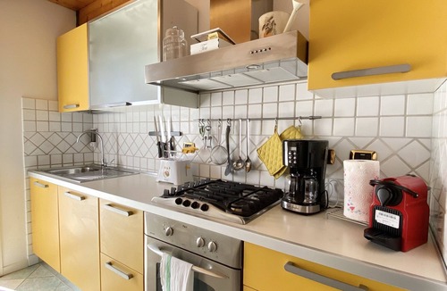 Ravenna Apartment | Residence Tevere App 4