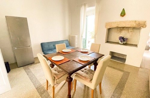 Racale House | Residence "The House of the Pomegranate" Racale