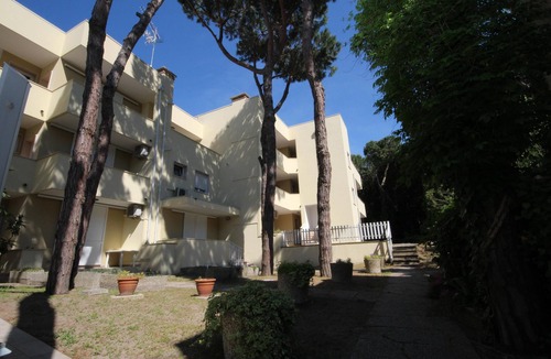 Rosolina Mare Apartment | Residence Veranda apartment in the center