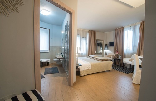 Borgo Trento Bed & Breakfast | Residenza Ca' degli Enzi